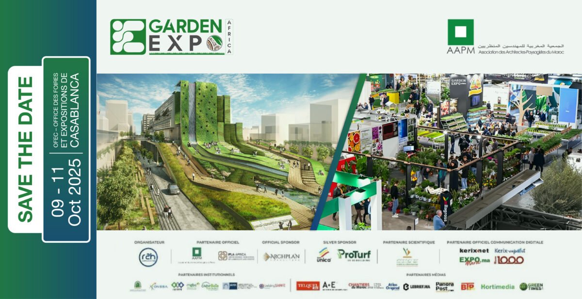 garden expo chantier d amenagement urbain AAPM