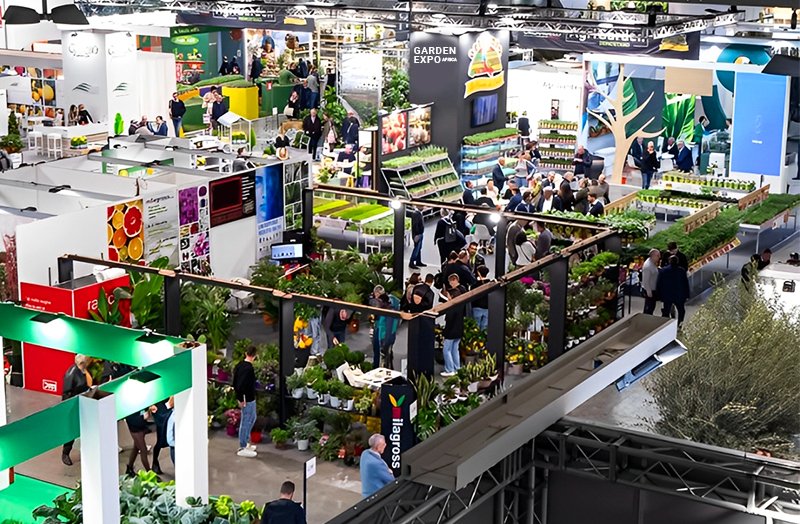 Conférence innovation Garden Expo Africa