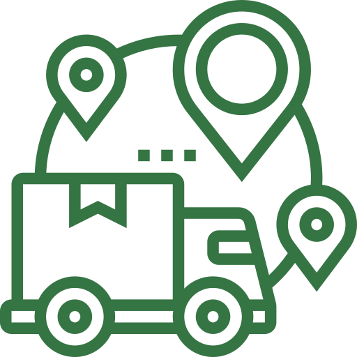 Logistique événementielle​ Garden Expo